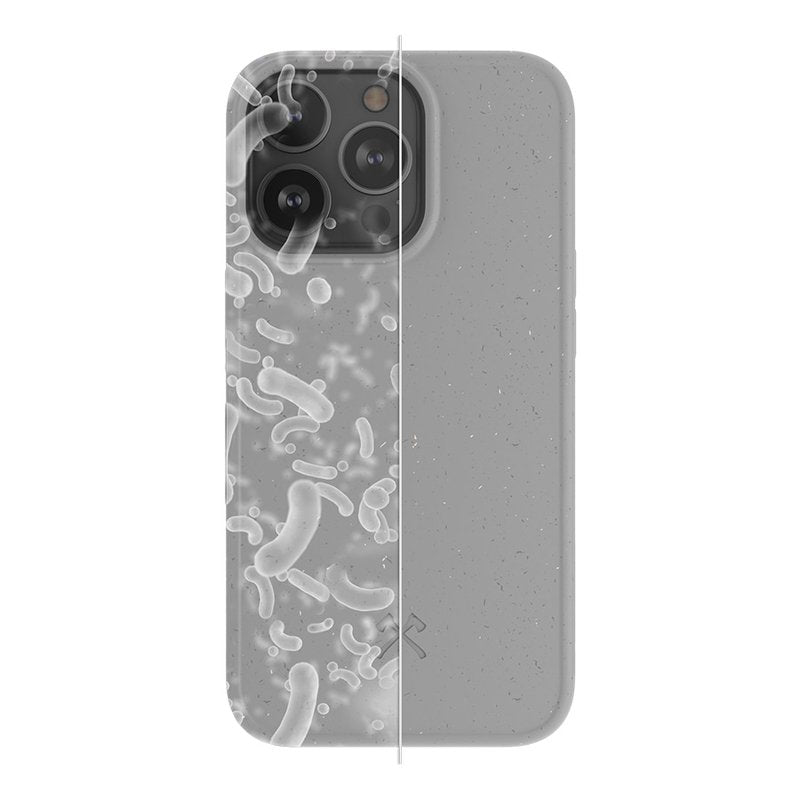 Woodcessories Bio Case Magsafe Funda Para Iphone 13 Pro Max  17 Cm (6.7") Gris