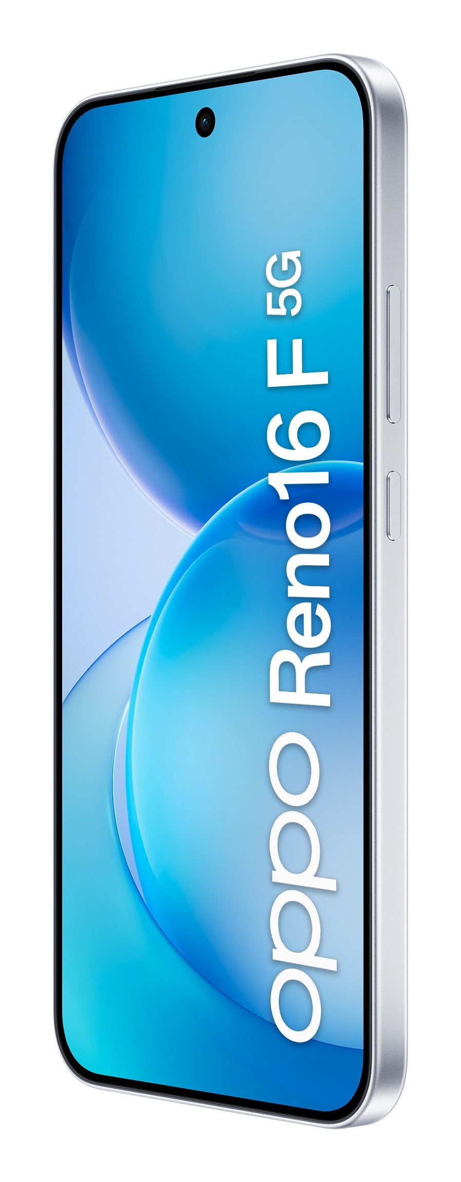 Oppo Reno16 F Blanco 256 Gb 8 Gb Ram 6.57" Amoled Mediatek Dimensity 7300 6500 Mah