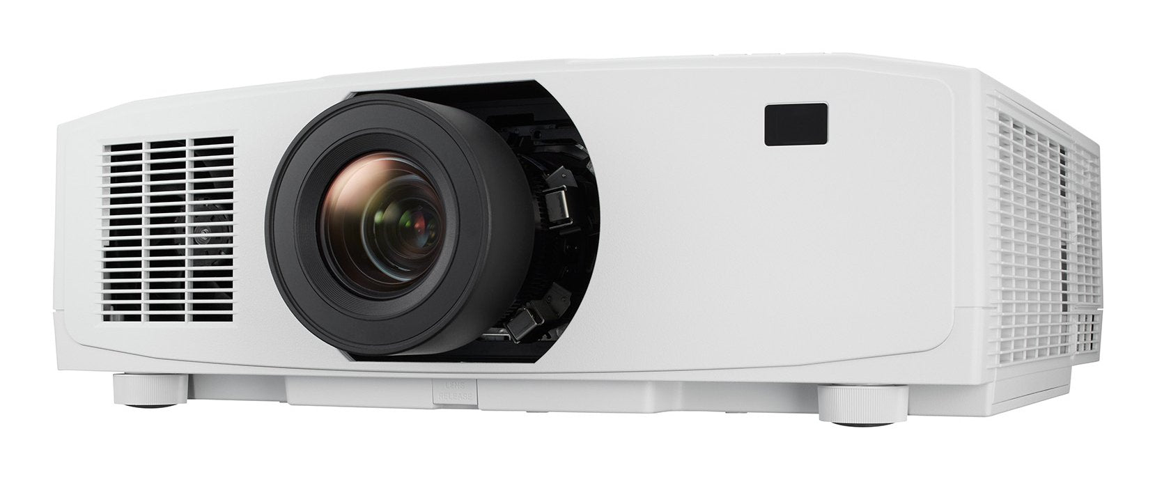 Sharp Xp-V731u-W Proyector 3lcd 7300 Lúmenes Wuxga (1920 X 1200) 16:10 4k Sin Objetivo Lan Blanco Con Nec Instacare Next Business Day Exchange