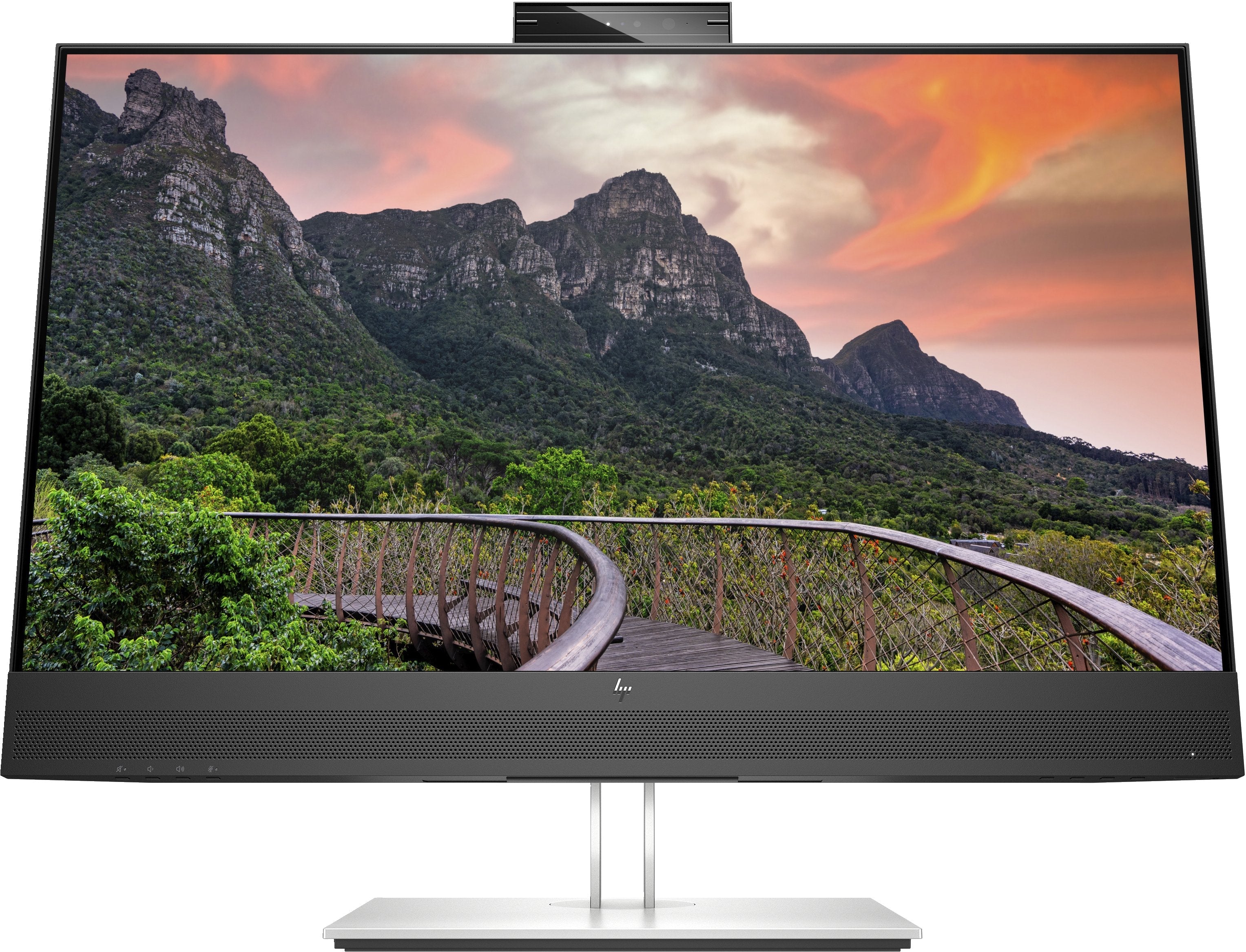 EAN 5715063337745 - HP E27m G4 QHD USB-C Conferencing Monitor pantalla para PC 68,6 cm (27") 2560 x 1440 Pixeles Quad HD LCD  imagen 1