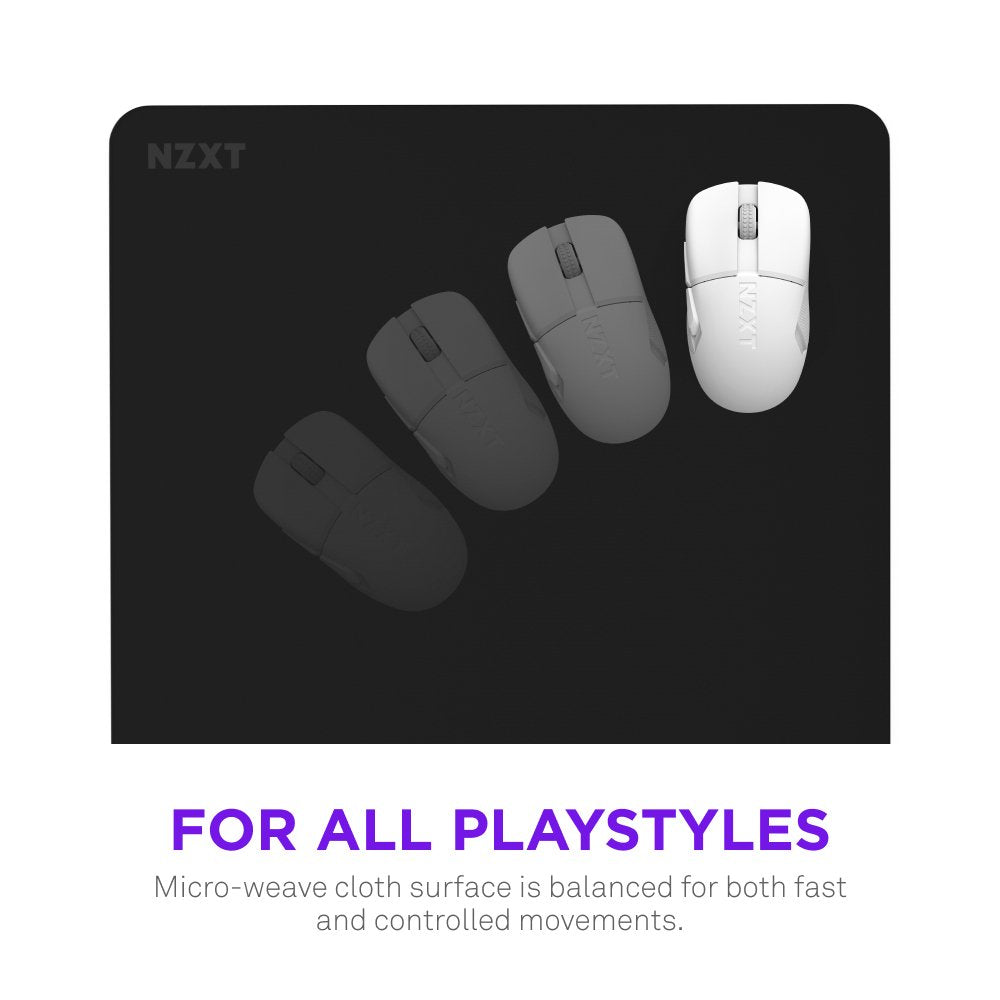 EAN 5056547207063 - NZXT MM-LRGSP-BK alfombrilla para ratón Alfombrilla de ratón para juegos Negro imagen 2
