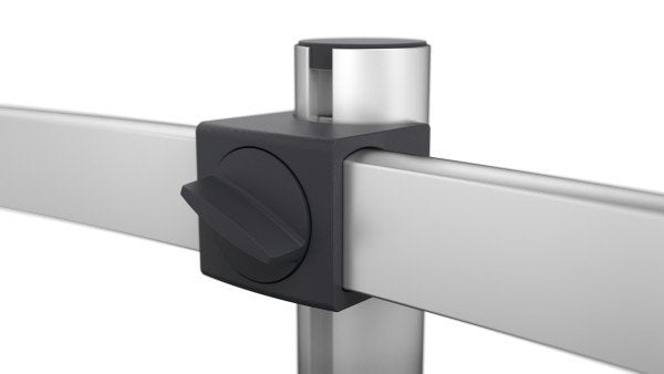 Soporte De Monitor Durable Para 2 Monitores, Abrazadera De Mesa 508523