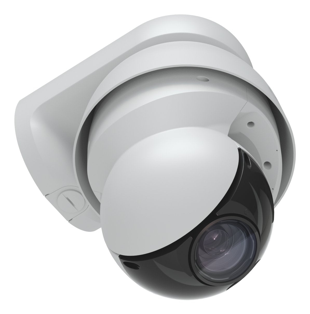 Ubiquiti Ai Ptz Precision Esférico Cámara De Seguridad Ip Interior Y Exterior 3864 X 2160 Pixeles