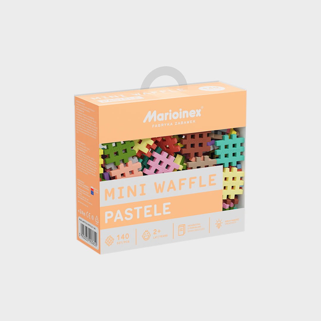 EAN 5903033903650 - Max Bersinger Pastel Waffles 140 imagen 3
