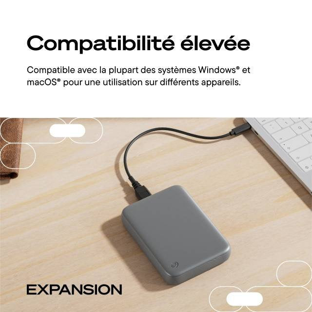 Expansionportable Drive 2tb Ext 2.5in Usb 3.0 Portable Hdd