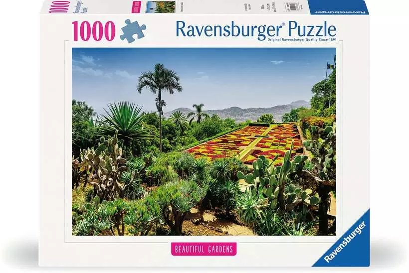 EAN 4005555008538 - Ravensburger 12000853 Puzzle rompecabezas 1000 pieza(s) Otro imagen 1