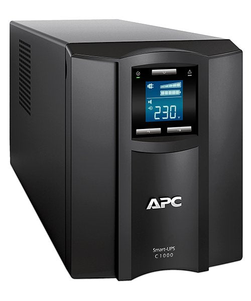 Apc Smart-Ups Smc1000i 1000va Lcd