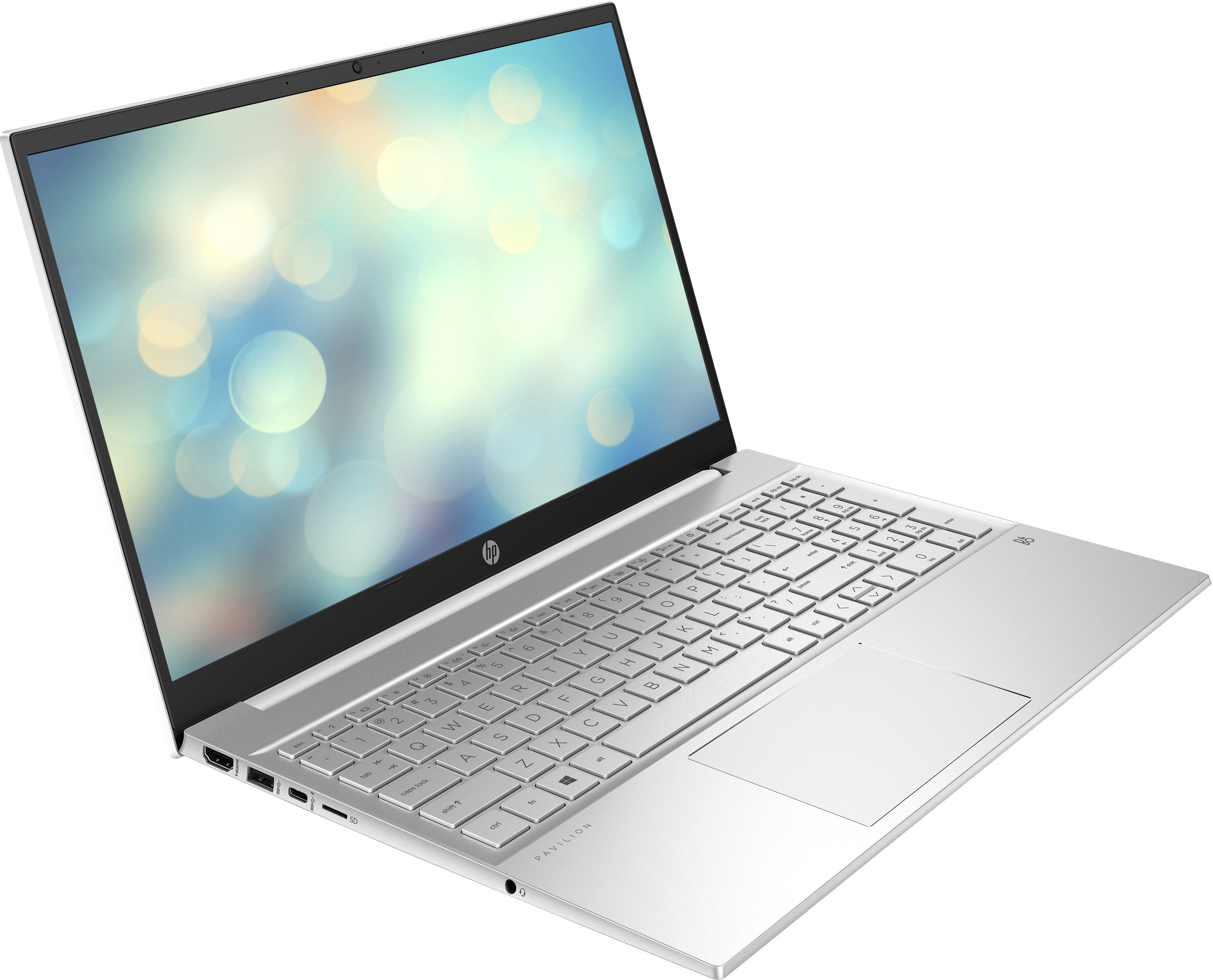 EAN 0196337429949 - HP Pavilion 15-eh1001ns AMD Ryzen™ 5 5500U Portátil 39,6 cm (15.6") Full HD 16 GB DDR4-SDRAM 512 GB SSD W imagen 3