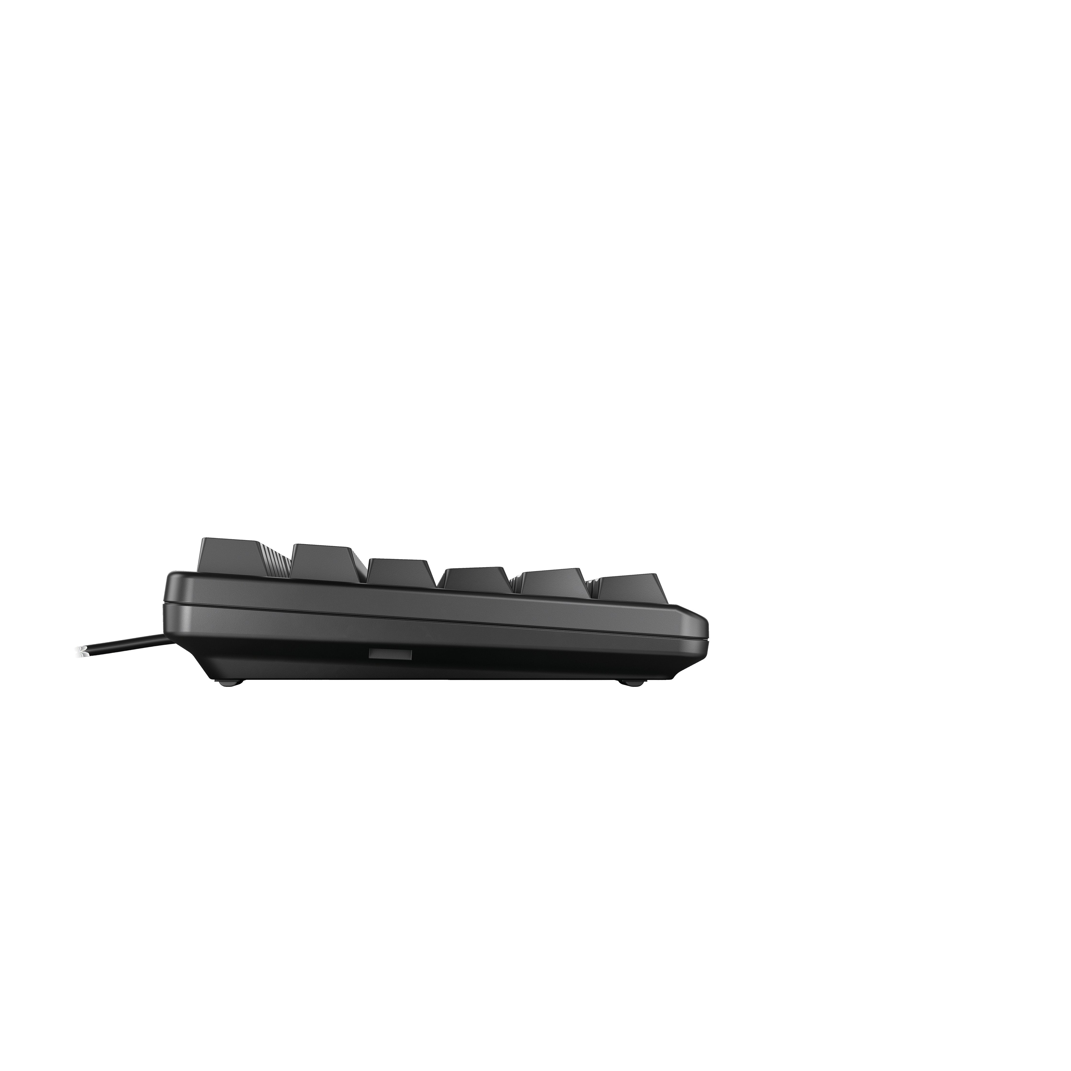 EAN 4025112095573 - CHERRY G80-3000N RGB TKL teclado Universal USB AZERTY Francés Negro imagen 4