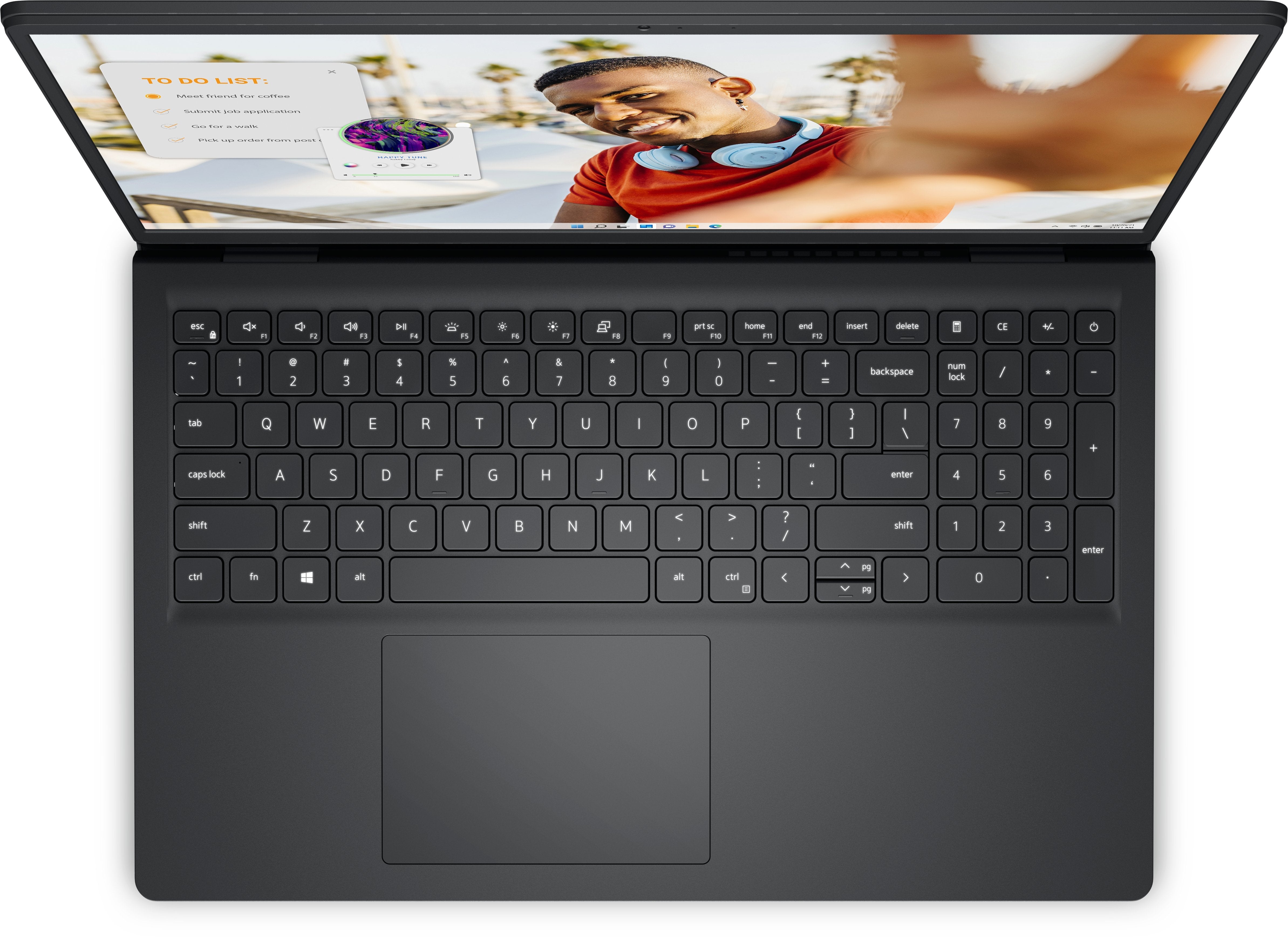 Portátil Dell Inspiron 3535 R7-7730u/16gb/512gb/15,6"Fhd/W11h