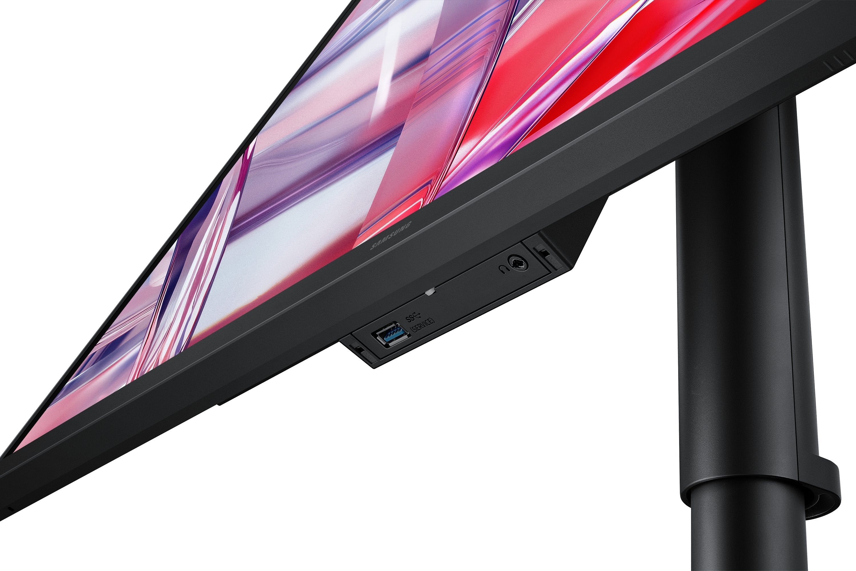 Pantalla 32 Samsung Negro Viewfinity S8 S80h 3840x2160 Va 16:9 5ms 350cd/M2 60hz Hd