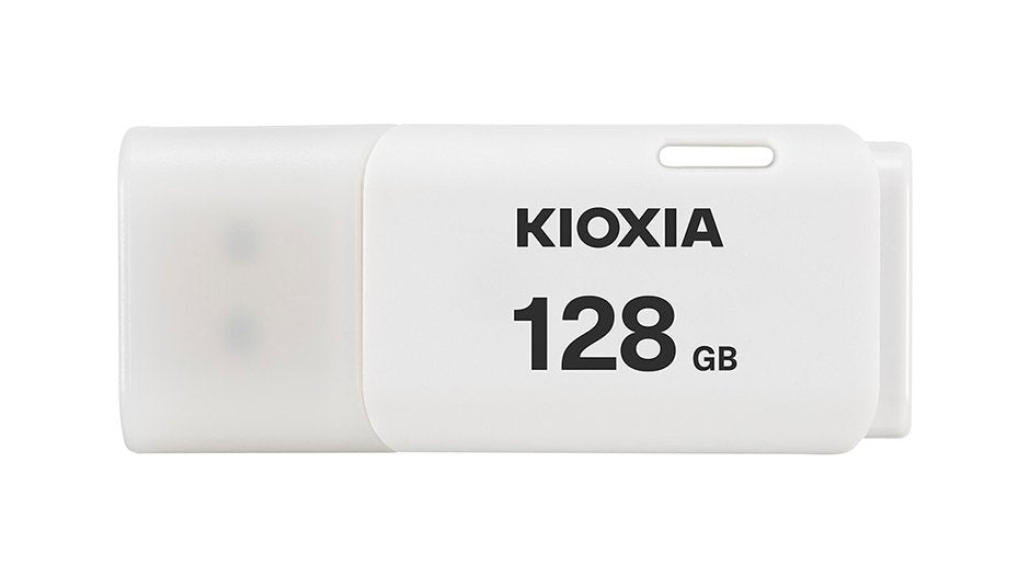 EAN 4582563850224 - Kioxia TransMemory U202 unidad flash USB 128 GB USB tipo A 2.0 Blanco imagen 1