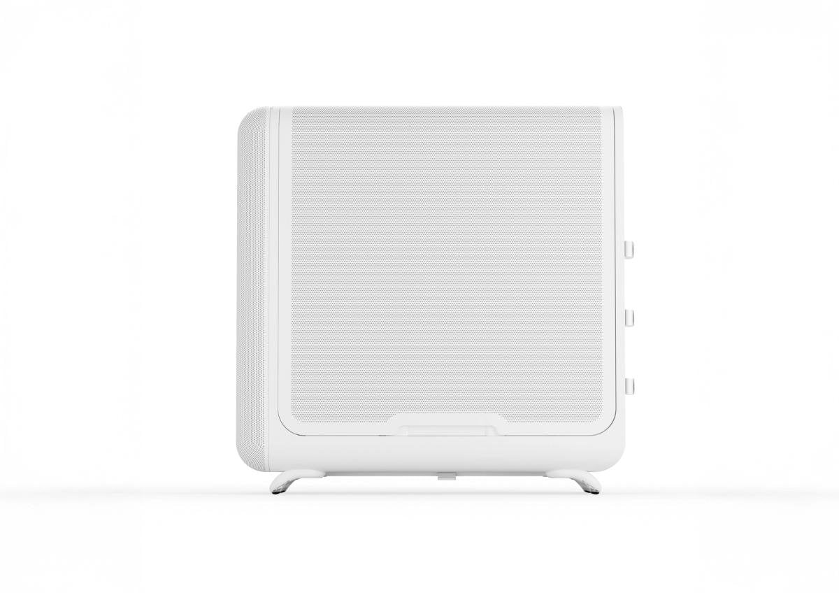 EAN 1220000352537 - HYTE X50 AIR MID TOWER CASE SNOW WHITE imagen 10