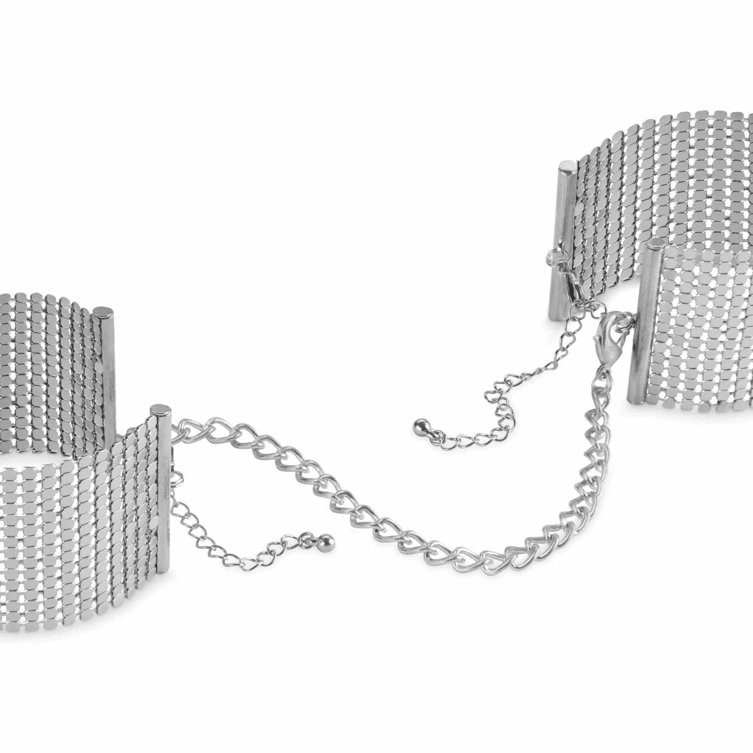Bijoux - Désir Métallique Esposas Malla Metalica Dorada