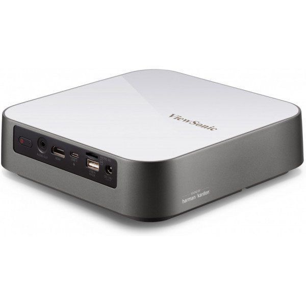 Proyector De Cine En Casa Viewsonic Px701-4k / Long Focus 3200 Ansi Lúmenes Dlp 4k (3840x2160) Blanco