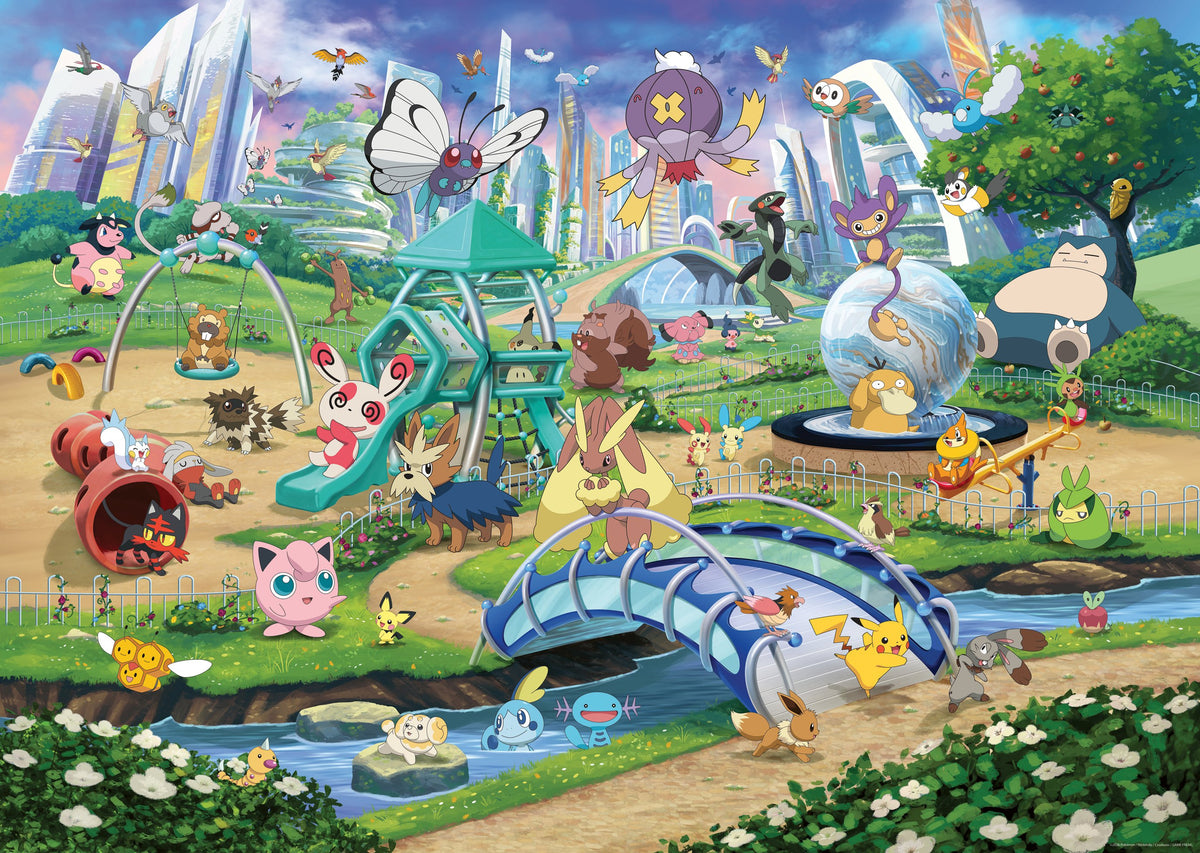 EAN 4005555020332 - Ravensburger 12002033 puzzle Puzzle rompecabezas 1000 pieza(s) imagen 1