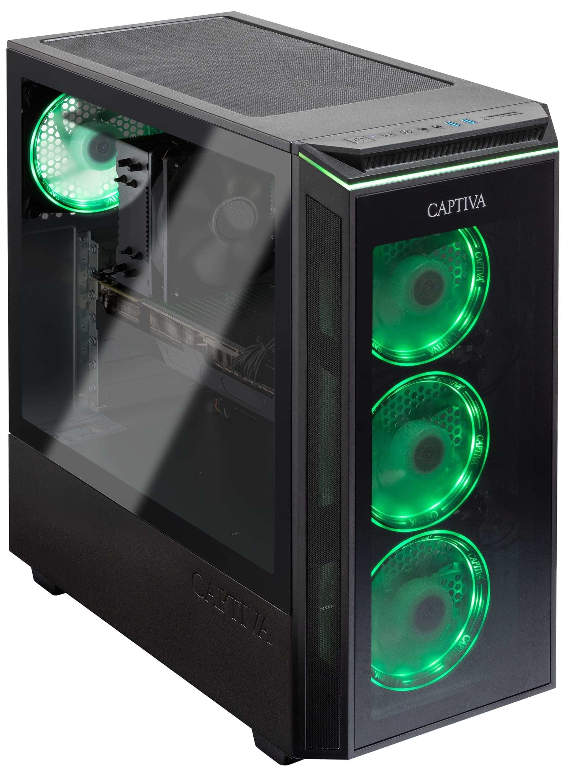 EAN 4046373899311 - CAPTIVA Highend Gaming R89-931 AMD Ryzen™ 7 9700X 32 GB DDR5-SDRAM 2 TB SSD NVIDIA GeForce RTX 5070 Windo imagen 8