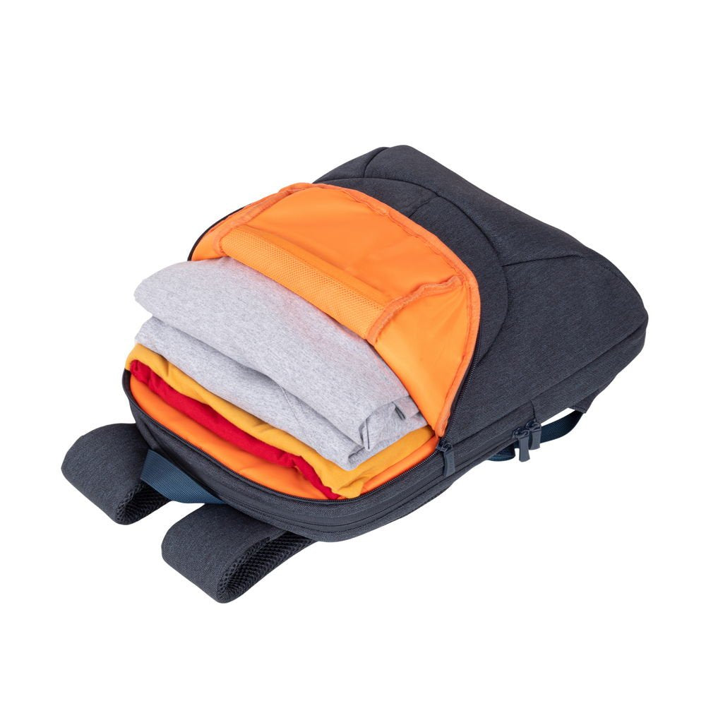 Nb Backpack Galapagos 14"/7723 Dark Grey Rivacase