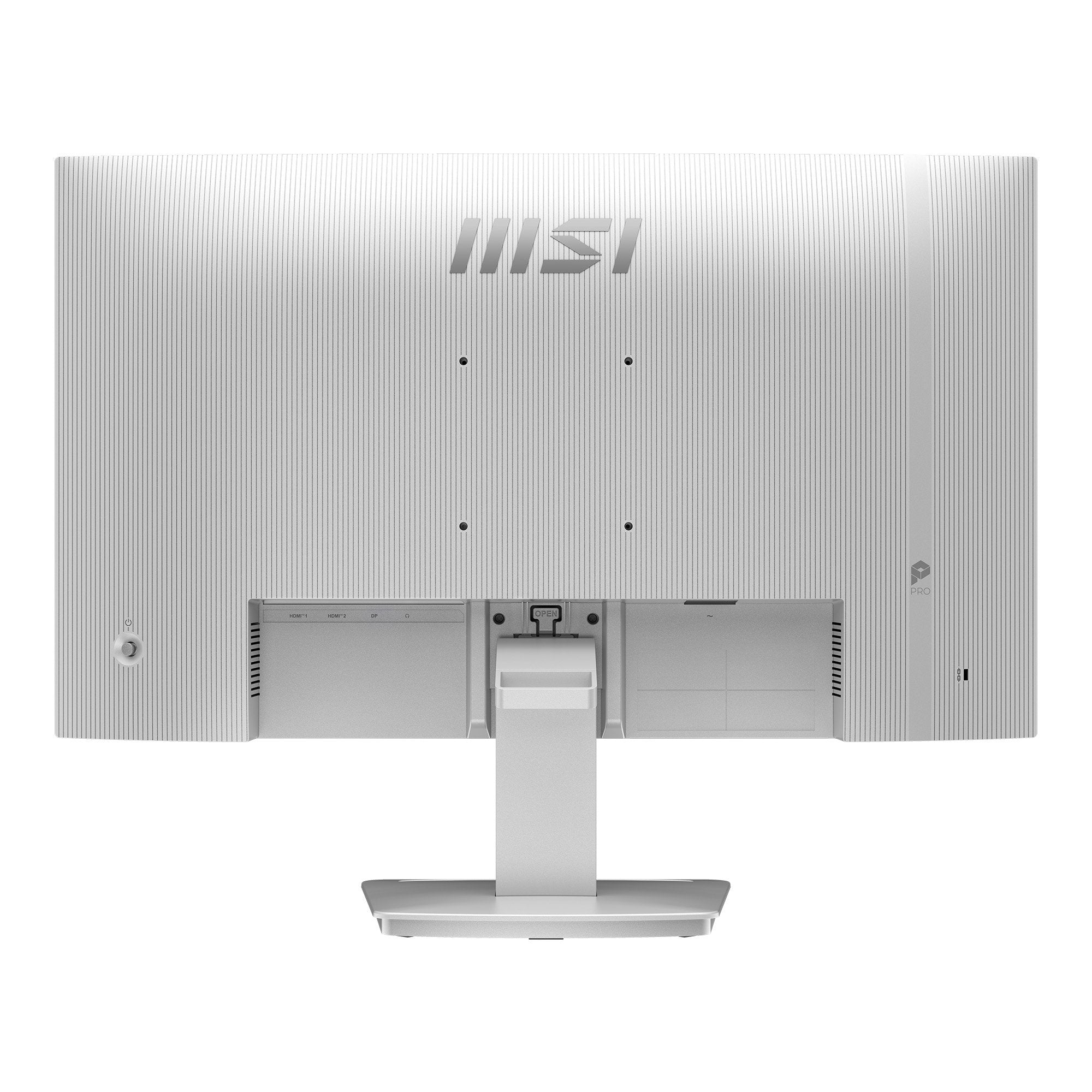 Monitor 27 Cali Pro Mp273qw E14 Led/Wqhd/Flat/144hz/Bialy
