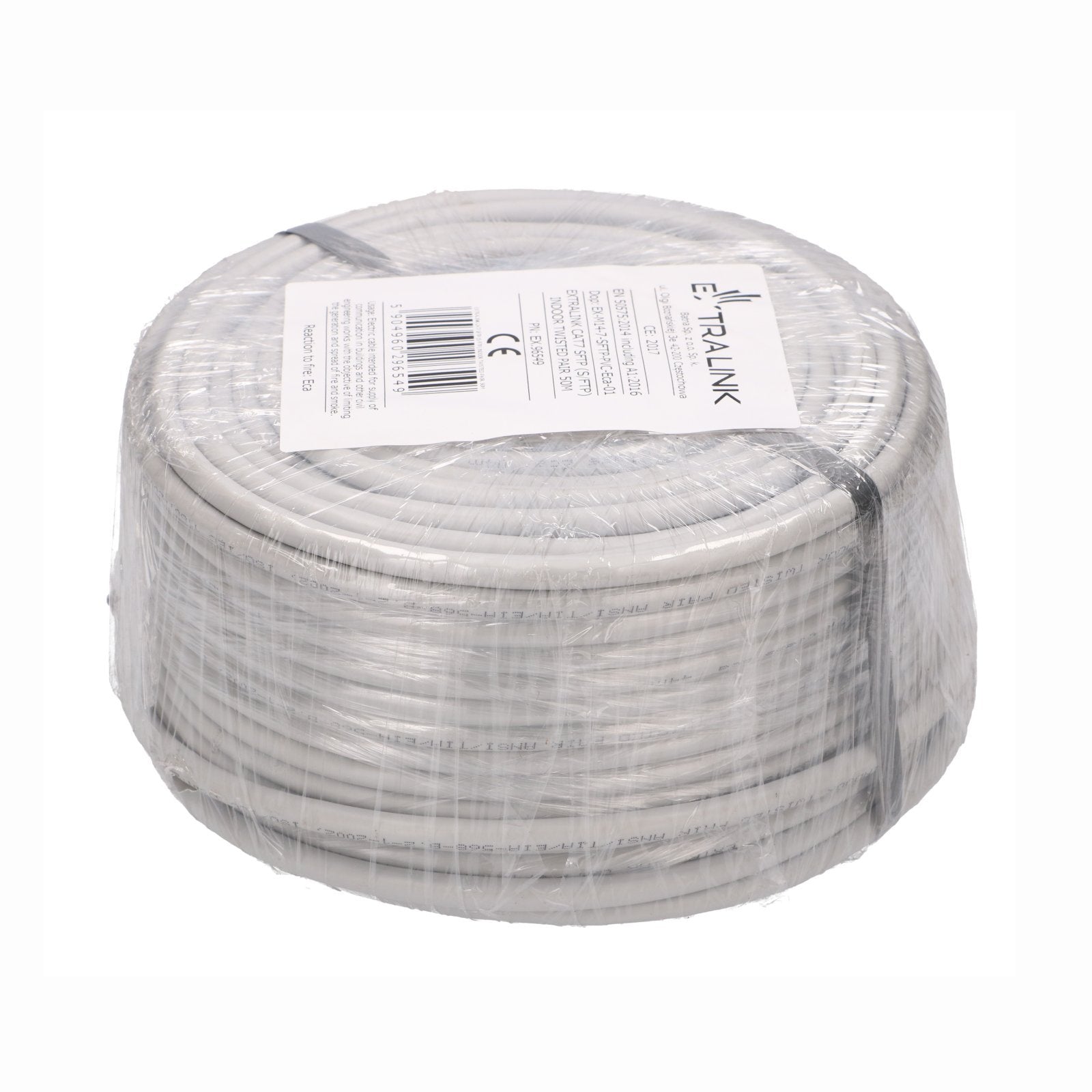 Extralink Ex.96549 Cat7 S Ftp Indoor Network Cable 50m