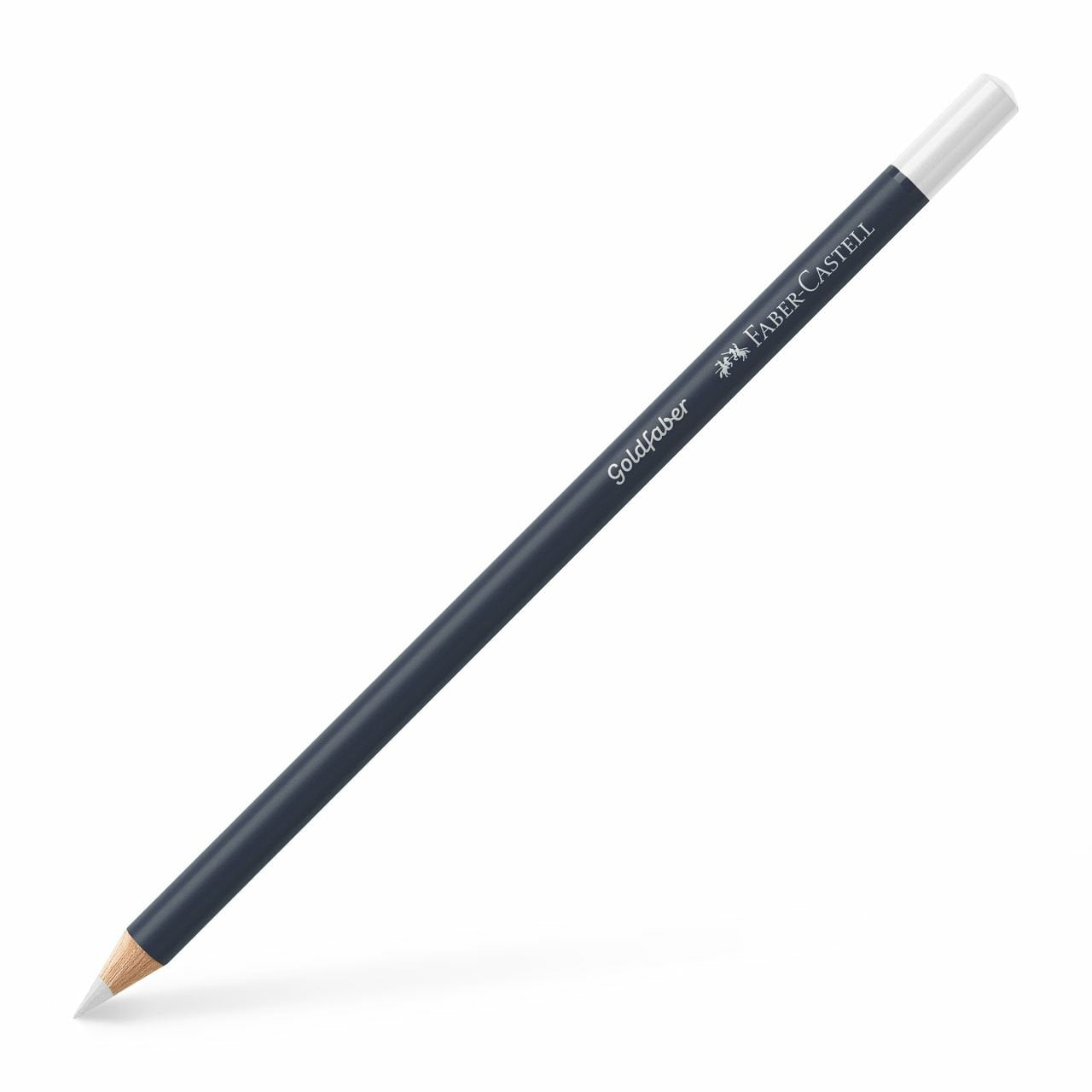 Faber-Castell 114701 Lápiz De Color Blanco 1 Pieza(S)