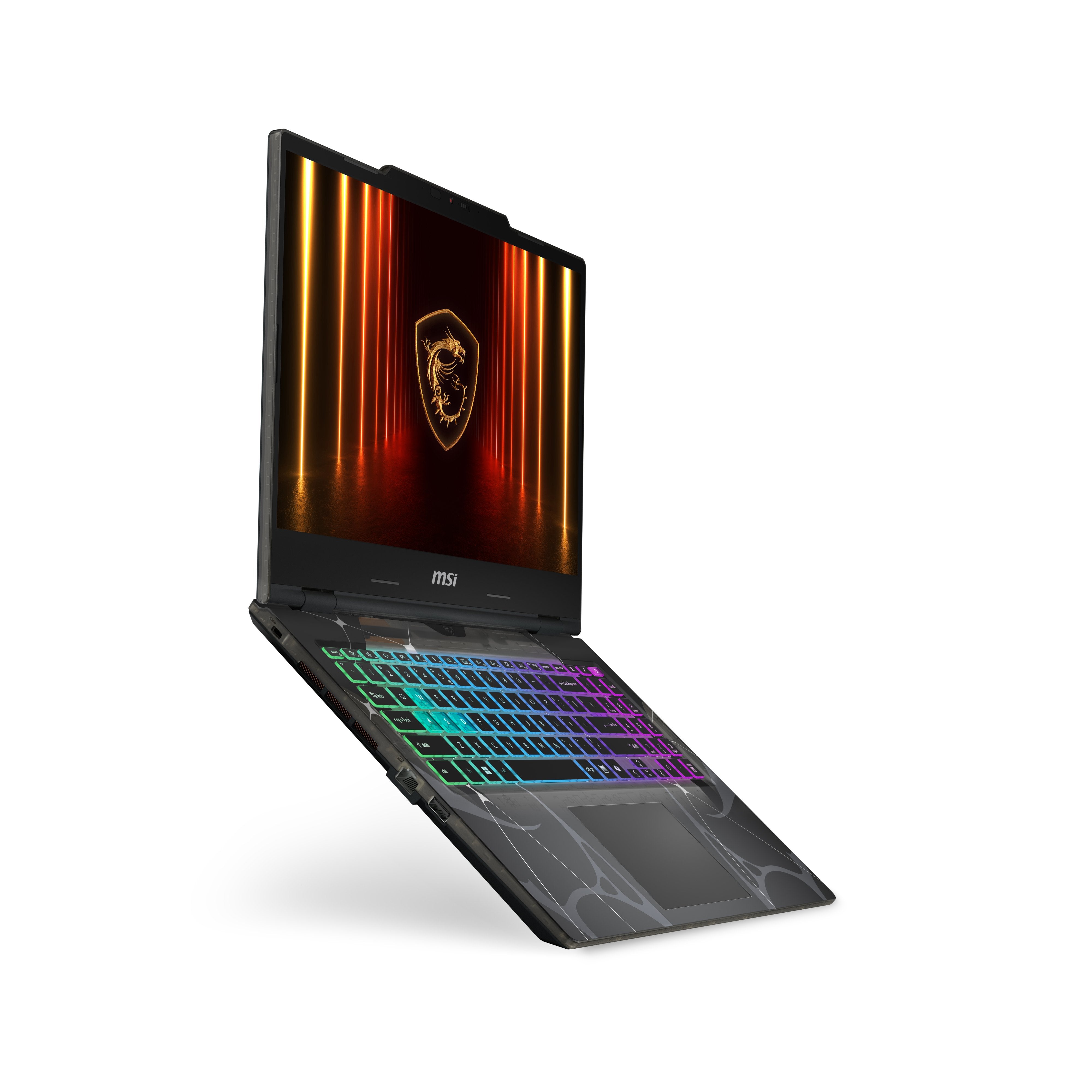 EAN 4711377385152 - MSI Cyborg 17 B2RWFKG-068XES Intel Core 7 240H Portátil 39,6 cm (15.6") Full HD 32 GB DDR5-SDRAM 1 TB SSD imagen 10