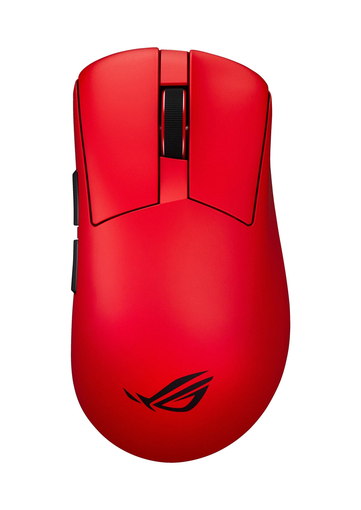 Ratón Asus Rog Gladius Iv Ace  Gaming De Competición Inalámbrico, Rojo
