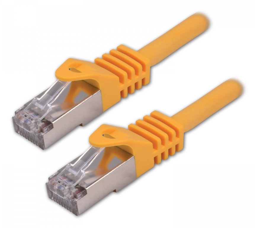 Rj45 100c Cat 7 S/Ftp Lszh 0.5m