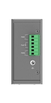 EAN 1210002602075 - TP-Link Omada IES206G switch Gestionado Gigabit Ethernet (10/100/1000) Negro imagen 4