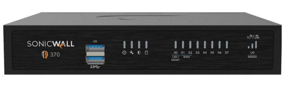 Sonicwall Tz370 Wireless-Ac Perp
