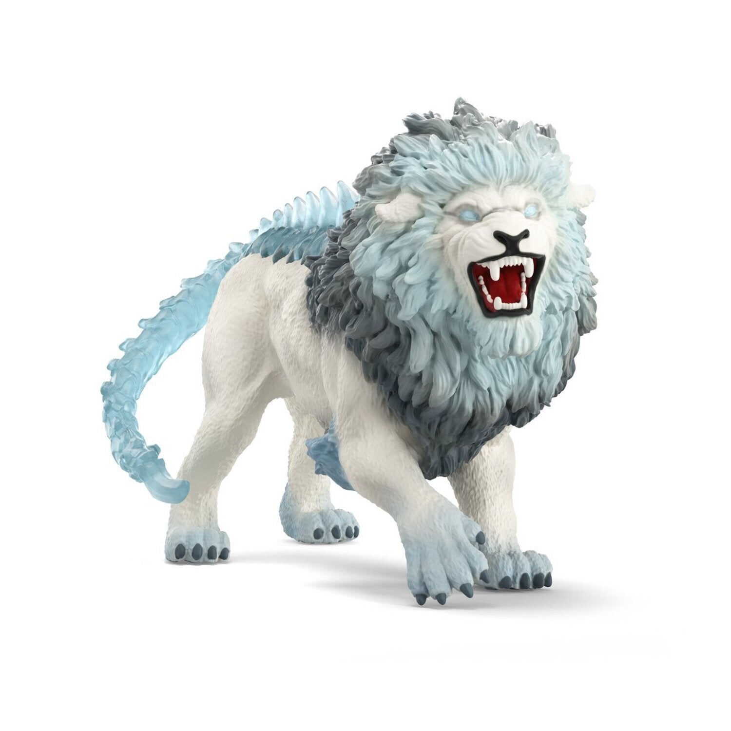 Schleich Eldrador Creatures Battlecave Eislöwe 42766