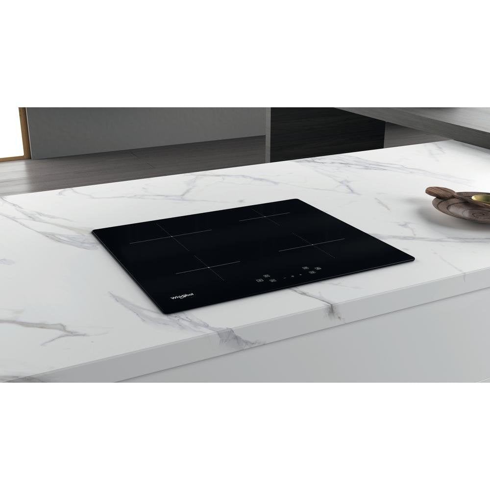 EAN 8003437604867 - Whirlpool WS Q4860 NE Negro Integrado 60 cm Con placa de inducción 4 zona(s) imagen 8