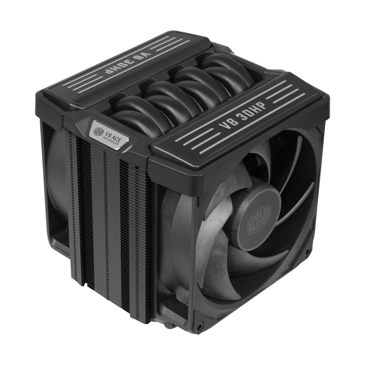 Coolermamer Kühler V8 Ace 3dhp Negro Amd