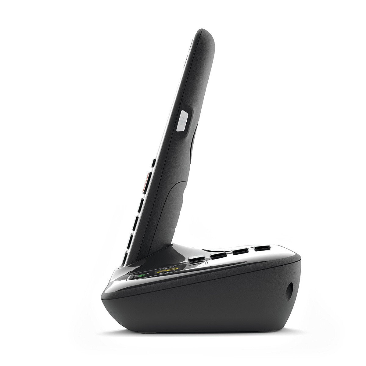 EAN 4250366859347 - Gigaset E720A Teléfono DECT/analógico Identificador de llamadas Negro imagen 7