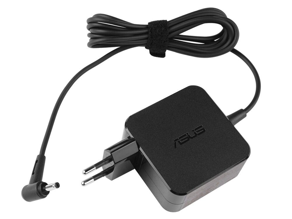 Asus Cargador 19v 45w Black (Fixed Eu Plug) Para Asus Ux32la 0a001-00692500