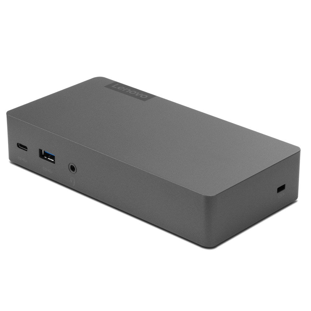 EAN 0193638918042 - Lenovo Thunderbolt 3 Essential Alámbrico Gris imagen 1