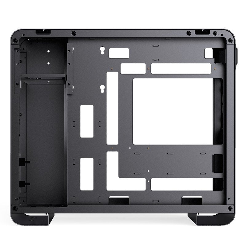 Jonsbo U4 Mini Mesh Micro-Atx-Gehäuse - Negro