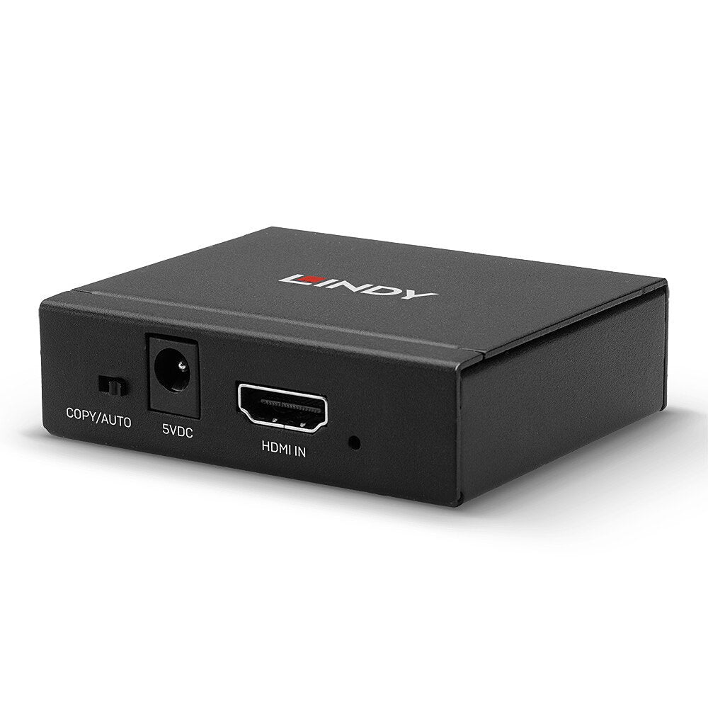 Lindy Divisor Hdmi 4k De 2 Puertos, 2160p30