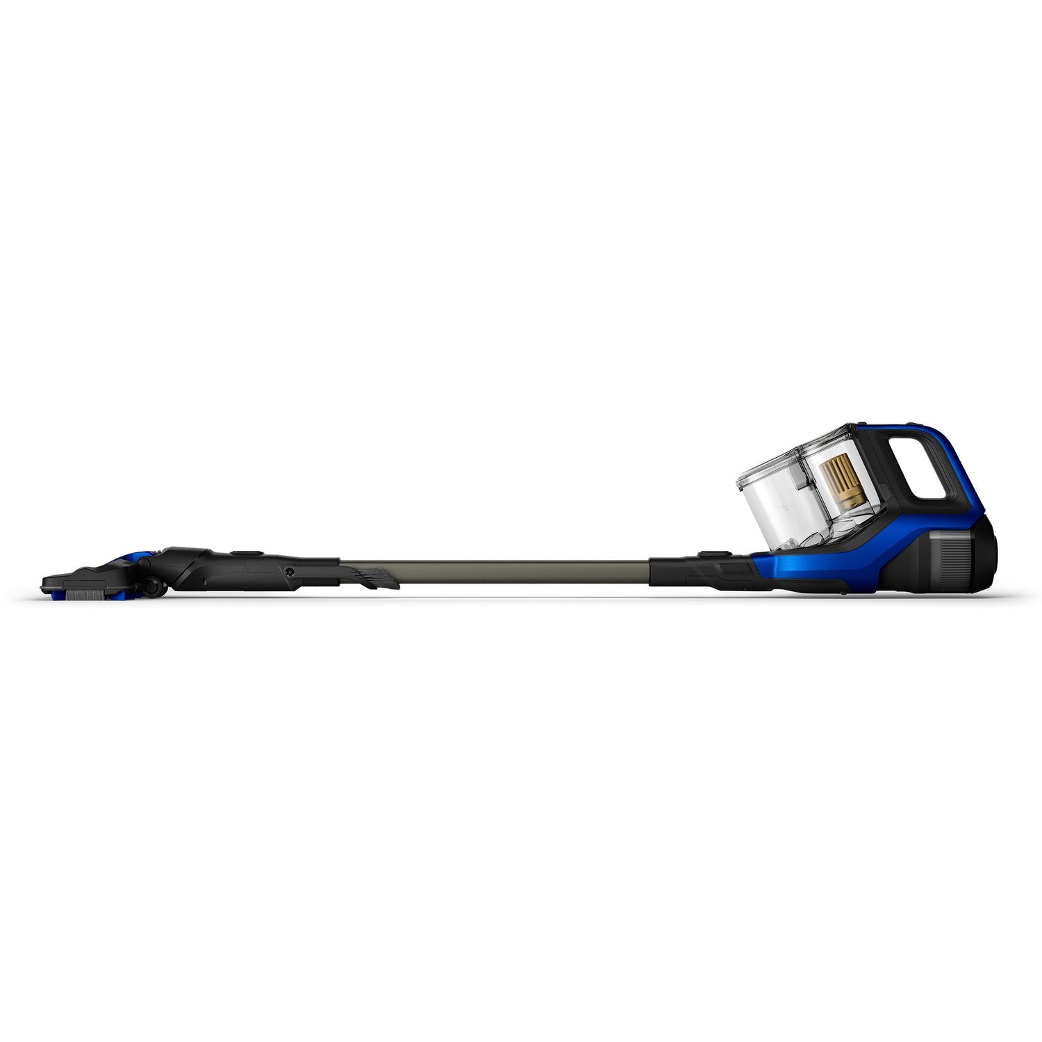 Philips Xc8049 01 Vacuum Cleaner, Handstick 2in1, Operating Time 70 Min, Dust Container 0.6 L, Lithium Ion, Blue Black