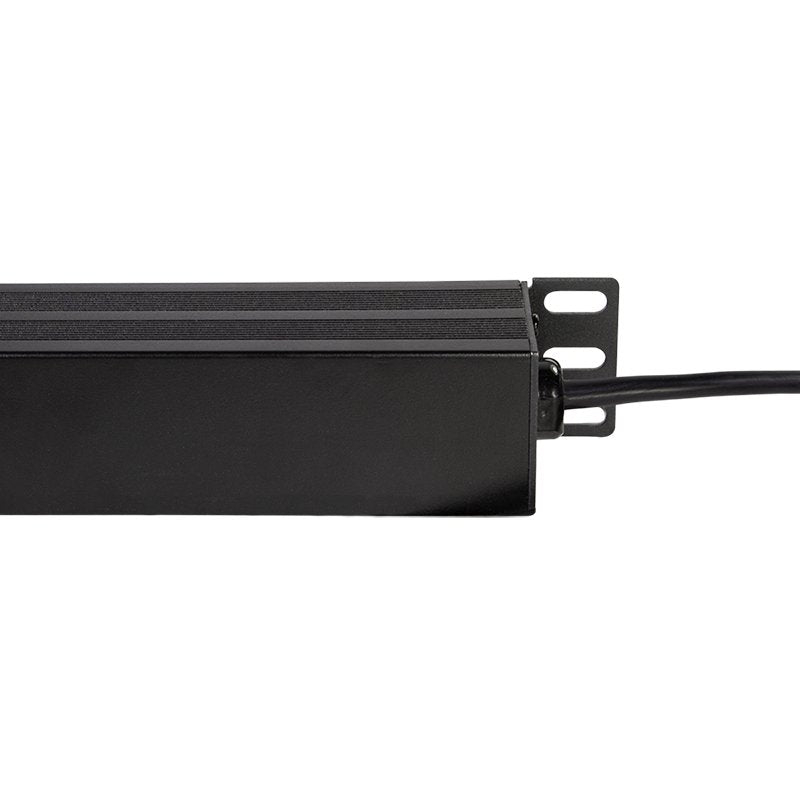 Logilink 19" Pdu 7 X Cee 7 3 Socket With Line Filter & Overload Protection