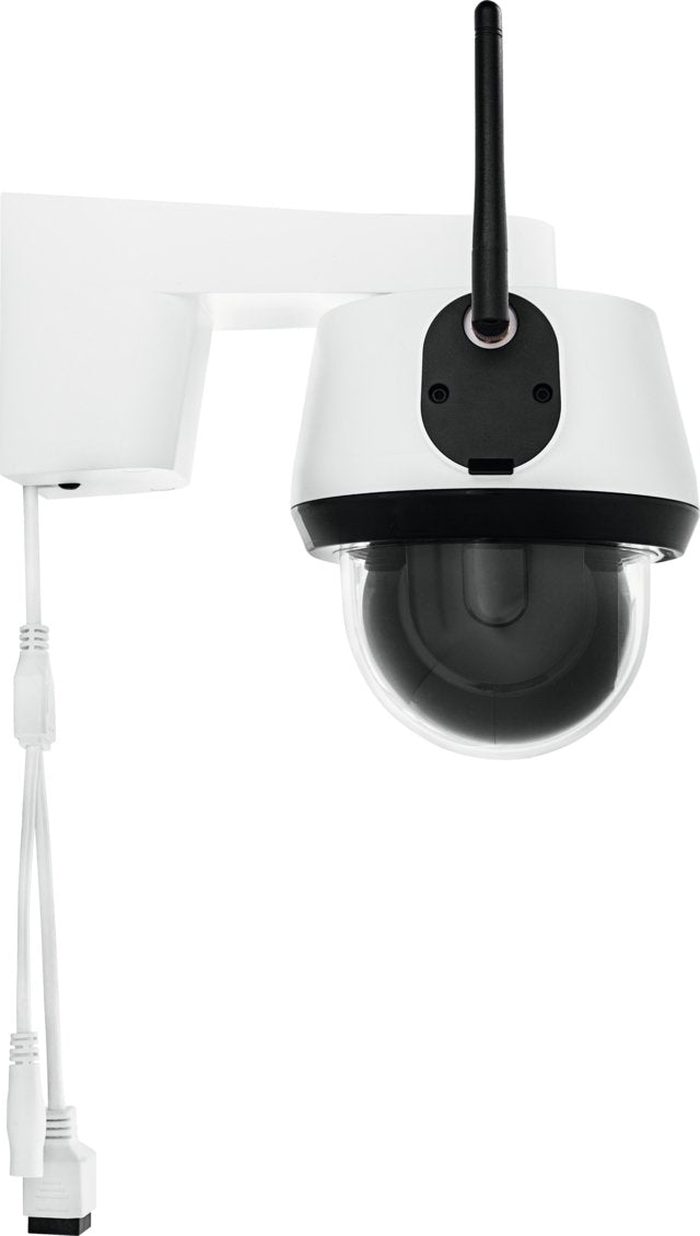 EAN 4003318798238 - ABUS PPIC52520 cámara de vigilancia Almohadilla Cámara de seguridad IP Exterior 3840 x 2160 Pixeles Pared imagen 2