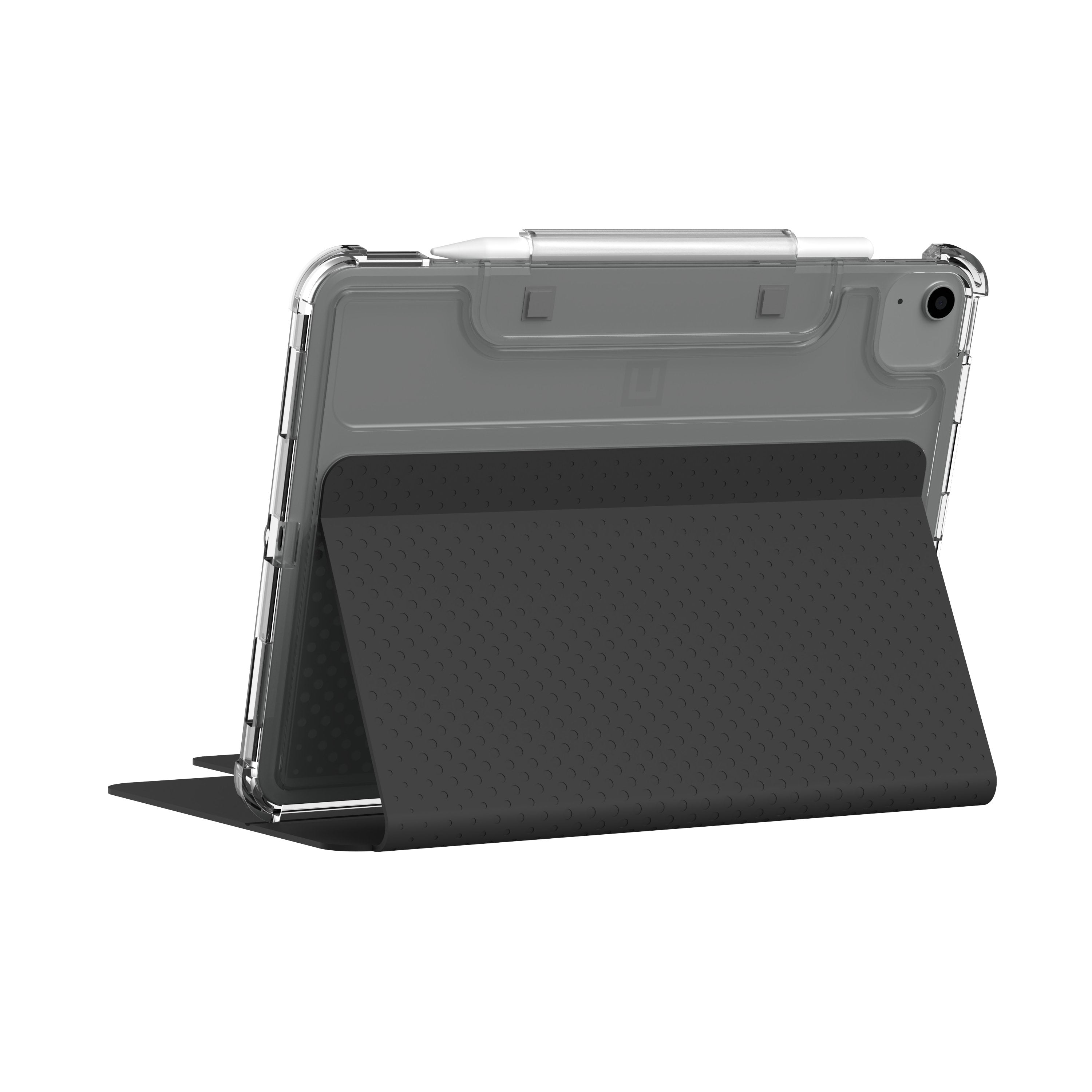 Uag Funda Para Ipad Pro 11" (1st Gen, 2018) 27,9 Cm (11") Folio Negro, Translúcido 12329n314040