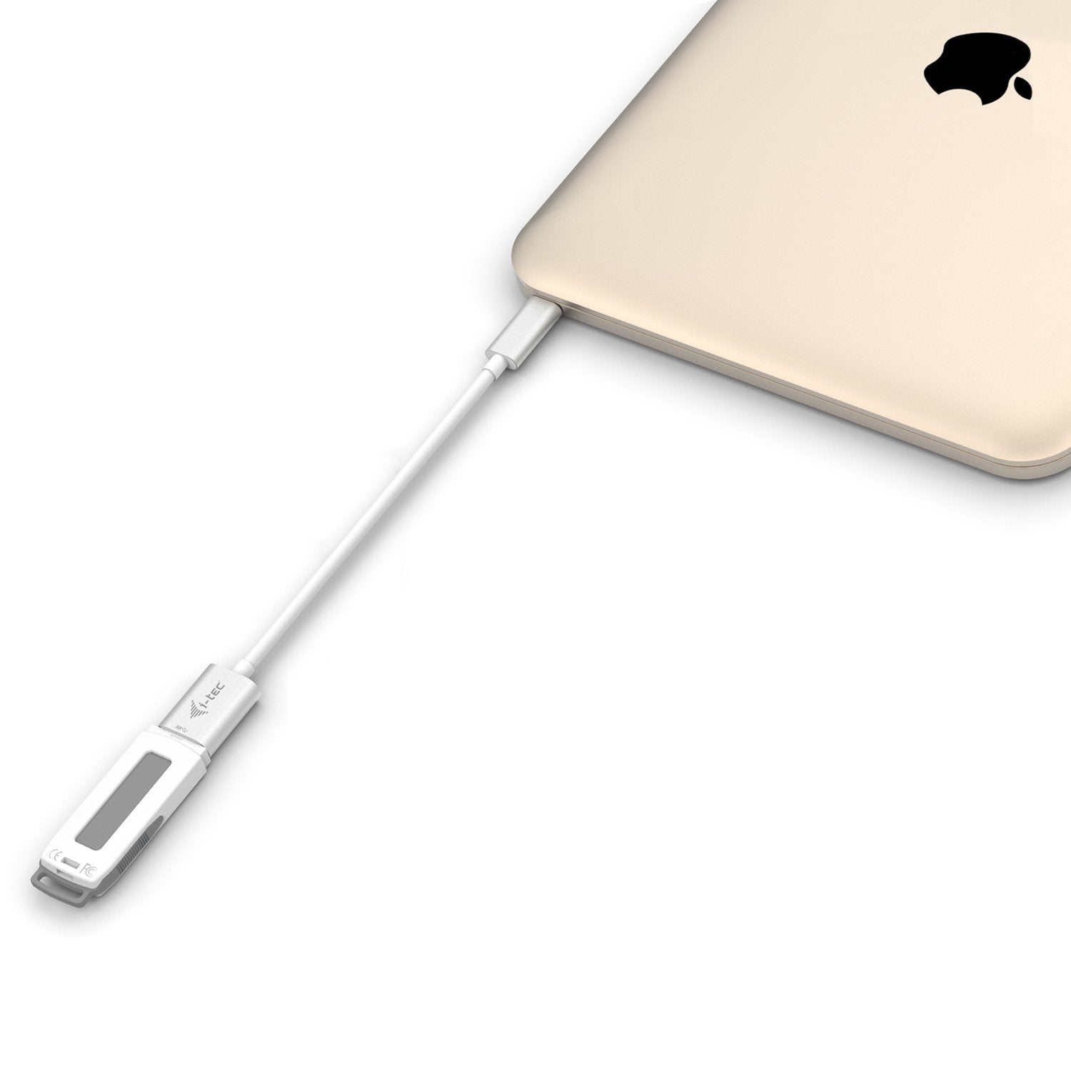 I-Tec Adaptador Usb 3.1 Tipo C A 3.1/3.0/2.0 Tipo A