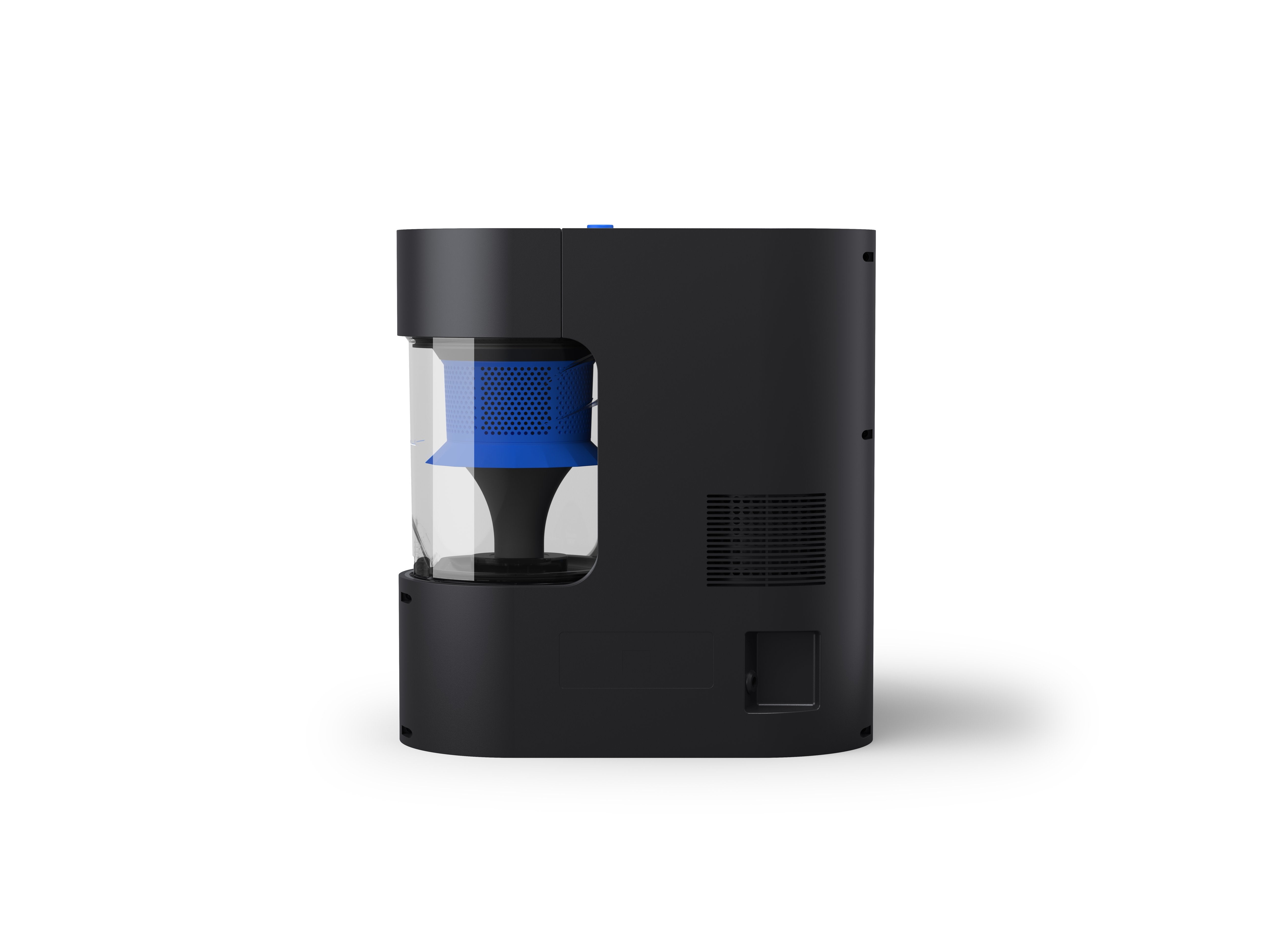 Robot Aspirador Ecovacs Deebot N20 Pro Plus Incluye Purecyclone Station N20 Pro Plus Black