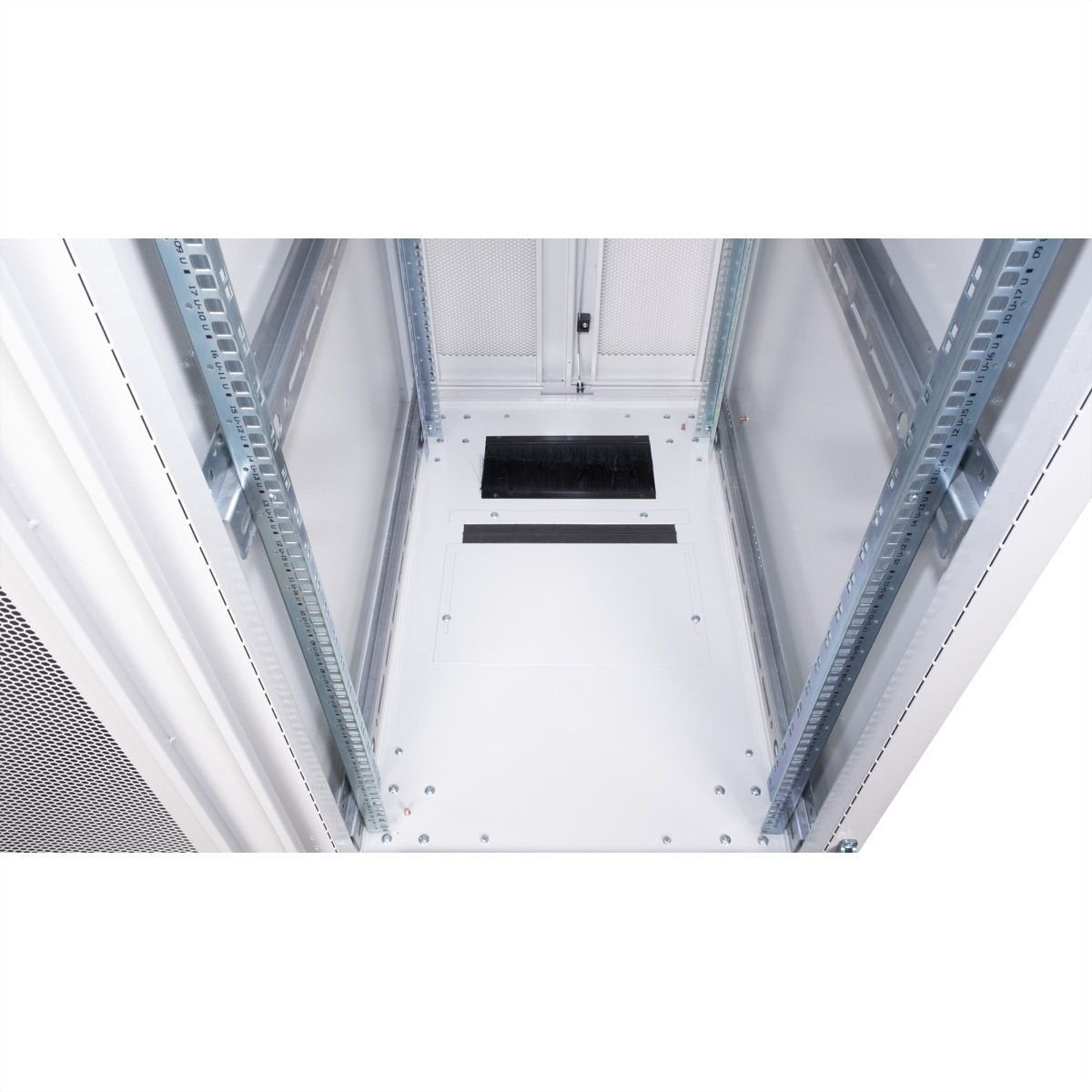 Roline 19-Zoll Serverschrank Pro 36 He, 600x1000 Bxt Grau