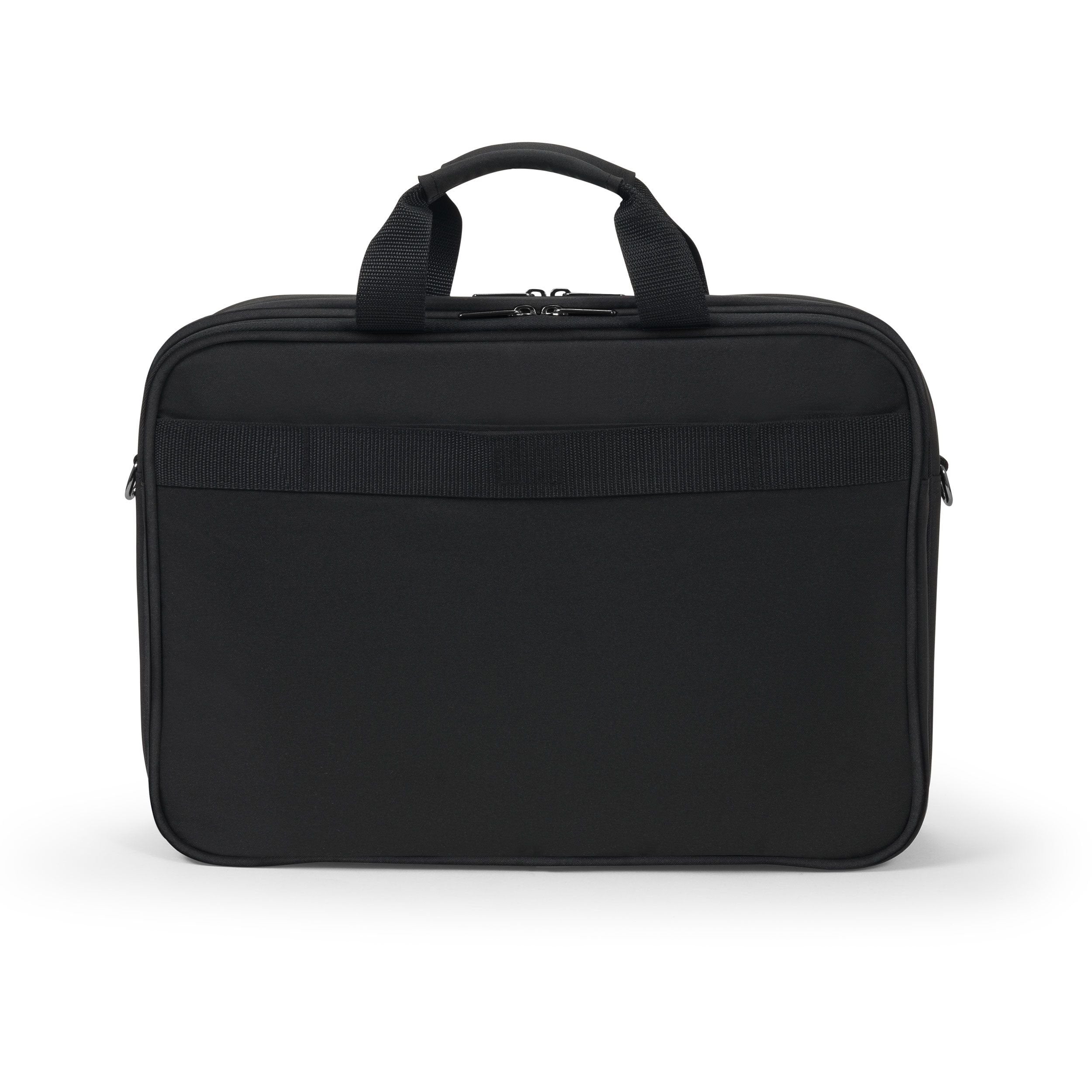 EAN 7640186418980 - DICOTA Eco Top Traveller BASE 39,6 cm (15.6") Maletín Toploader Negro imagen 4