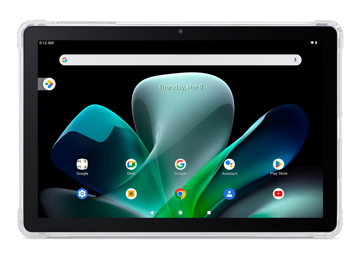 Tablet Acer Iconia M10 11 10.1" 4gb 64gb Gris
