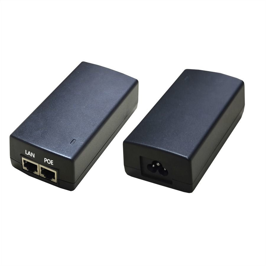 Gigabit Poe+ Injektor 30w