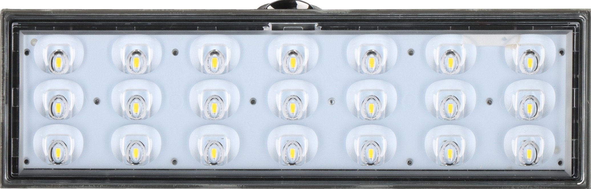 Aplique Solar Led De Pared Brennenstuhl Sol 1000 Plana