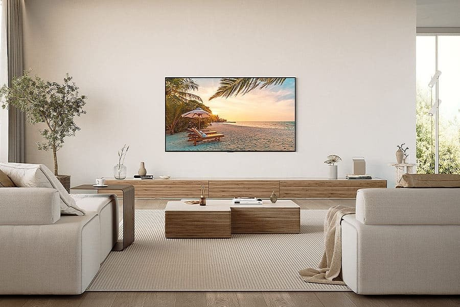 Televisor Samsung Qled Q80d Tq65q80dat 65' Ultra Hd 4k Smart Tv Wifi